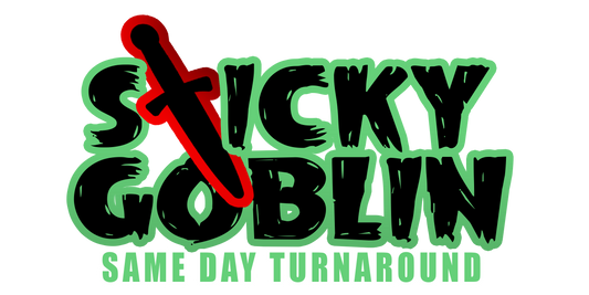 Same Day Turnaround- Pickup Only Orders