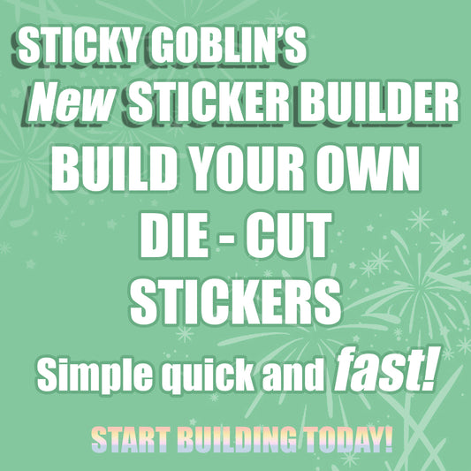 Sticker Builder