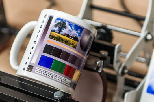 Sublimation Gang Sheet - Auto Builder